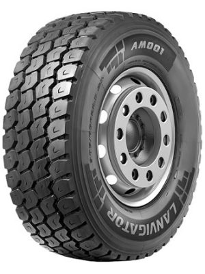 385/65 R22,5 ROYAL BLACK AM001 164K M+S 3PMSF 24PR