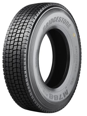 275/70 R22,5C M+S BANDAG BDR-C
