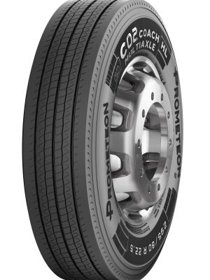 295/80 R22,5 156/150M TL M+S PROMETEON C02 COACH MULTIAXLE