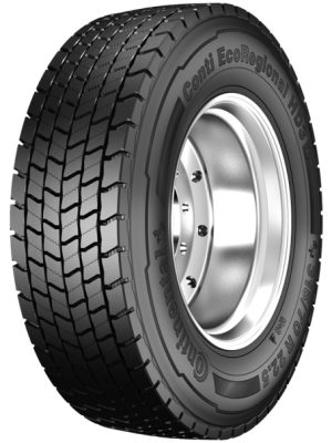 295/80 R22,5 152/148M TL 16 PR M+S CONTINENTAL ECO REGIONAL HD3 AUSLAUF