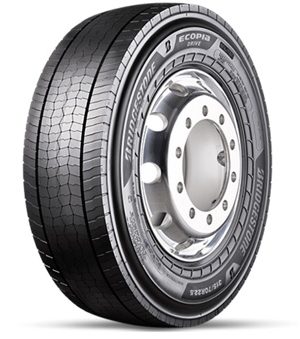 315/70 R22,5 154/150L TL M+S BRIDGESTONE ECOPIA DRIVE ENLITEN