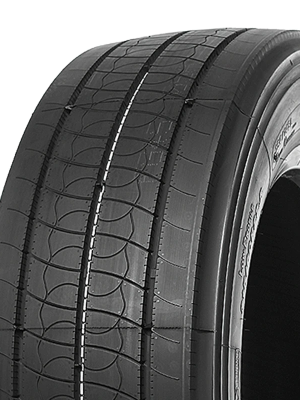 295/80 R22,5 154/149M TL M+S BRIDGESTONE ECOPIA H-STEER 002