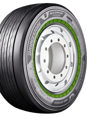 385/65 R22,5 160K TL ECOPIA TRAILER AUFL / M+S / 3PMSF 160 K 15R 22.5 BRIDGESTONE