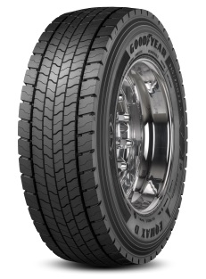 315/70 R22,5 154/150L TL 20 PR M+S GOODYEAR EQMAX D