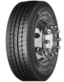 385/65 R22,5 164K TL 20 PR M+S GOODYEAR EQMAX S