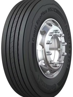 355/50 R22,5 156K TL 18 PR M+S CONTINENTAL ECO PLUS HS3