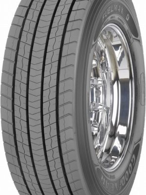 295/80 R22,5 152/148M TL 18 PR M+S GOODYEAR FUELMAX D GEN2