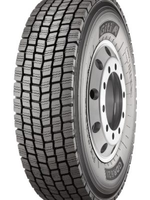 315/80 R22,5 TL GITI GDR621 158/150L 3PMSF DOT22