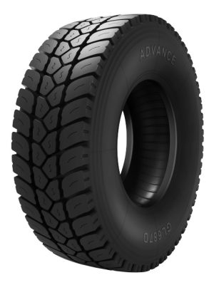295/80 R22,5 152/148K TL ADVANCE GL 687 D 18PR M+S 3PMSF