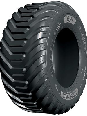 550/60 - 22,5 GRI GREEN EX FL700 Stubble Resistant 16 PR 166 A8 / 162 B TL
