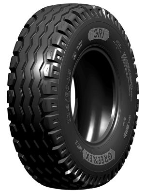 12,5/80 - 18 16 PR GRI GREEN EX RIB3 154 A6 / 150 A8 TL