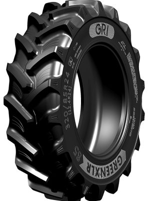 520/85 R 38 GRI GREEN XLR 85 Special Compound 169 D / 172 A8 TL