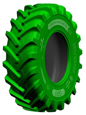 380/85 R 28 GRI GREEN XLR EARTH 85 133 D / 136 A8 TL