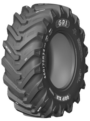 460/70 R24, 159A8/B Pneu Agri GRI 460/70R24, 159A8/B, Grip XLR EARTH TH200