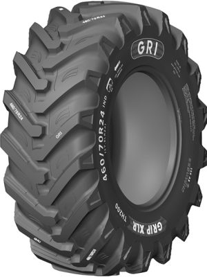 460/70 R 24 GRI GRIP XLR TH210 161 A8 / 161 B TL