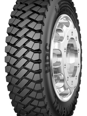 12,00 R20 TT Continental HDC 154K 18PR