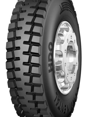 315/80 R22,5 TL Continental HDO 156G 18PR