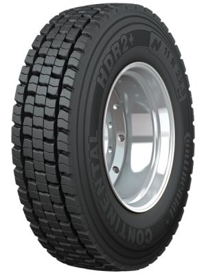 295/80 R22,5 TL Continental HDR2+ ED 152M 16PR