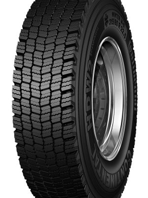 295/60 R22,5 150/147L TL 18 PR M+S CONTINENTAL HDW2 SCANDINAVIA