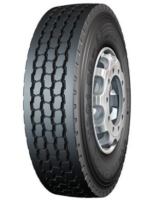 315/80 R22,5 156/150K TL ED 18 PR CONTINENTAL M+S HSC1 ED AUSLAUF