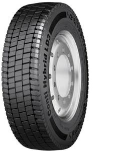 205/75 R17,5 TL Continental HYBRID LD3+ 124M 12PR
