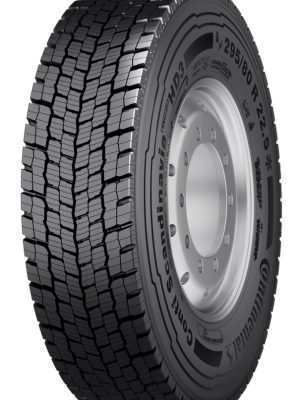 265/70 R19,5 TL CONTINENTAL HYBRID HD3+ 140/138M 3PMSF
