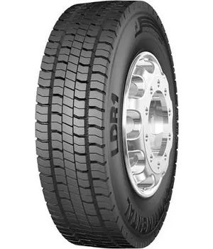 7,50 R16 TT Continental LDR+ 121L 12PR