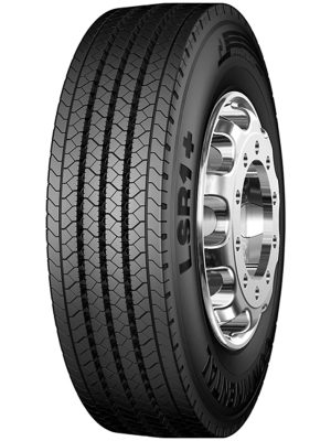 7,50 R16 TT Continental LSR+ 121L 12PR