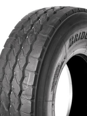 295/80 R22,5 TL BRIDGESTONE M-STEER 001 152/148K 3PMSF