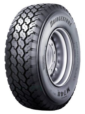 385/65 R22,5 164G TL M748 EVO AUFL / M+S / 3PMSF 164 G 160 K 15R 22.5 BRIDGESTONE