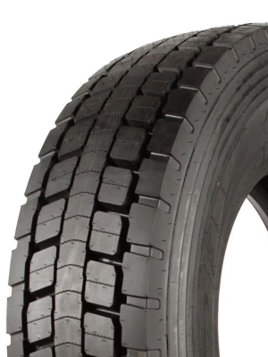 9,5 R17,5 129/127M TL 14 PR M+S GOODYEAR REGIONAL RHD II