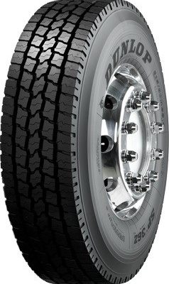385/65 R22,5 TL DUNLOP SP 362 160K 3PMSF