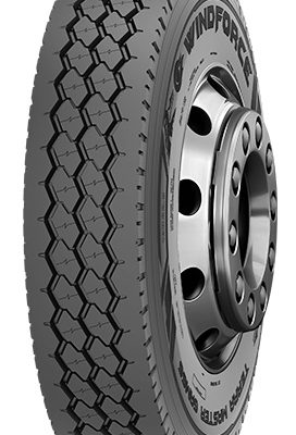 13/80 R22,5 WINDFORCE TERRA MASTER GAM66 156K M+S 3PMSF 20PR