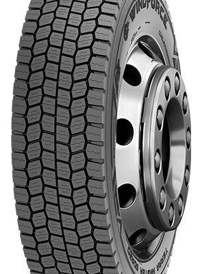 315/80 R22,5 WINDFORCE TERRA MASTER GDA20 156L 3PMSF M+S 20PR