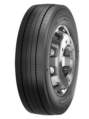 275/70 R22,5 152J TL U02e PRO MULTIAXLE VA,HA / M+S / 3PMSF 152/148 J PROMETEON