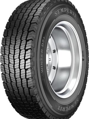 315/70 R22,5 154/150L TL 20 PR M+S SEMPERIT WINTER D2+