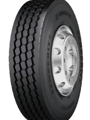 315/80 R22,5 156/150K TL 18 PR M+S SEMPERIT WORKER F2