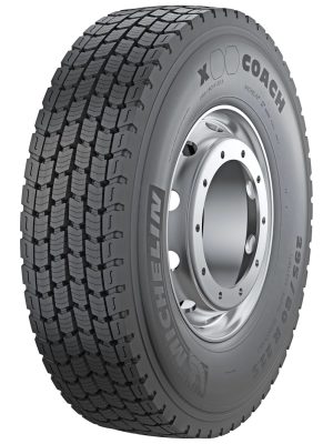 295/80 R22,5 154M TL X COACH D HA / M+S / 3PMSF 154/150 M MICHELIN