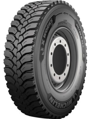 295/80 R22,5 152K TL X WORKS D HA / M+S / 3PMSF 152/148 K MICHELIN
