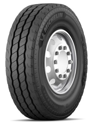 385/65 R22,5 164J TL X WORKS HL Z2 VA / M+S / 3PMSF 164 J 160 K 15R 22.5 MICHELIN