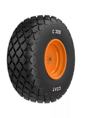 23,1 - 26/16 Ceat R3/C305 GOLF 16 PR 159 A8 TL Walzen